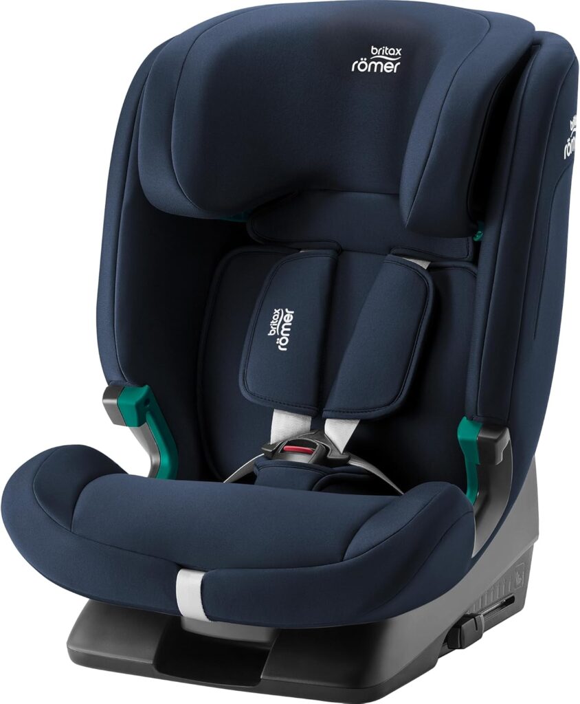 BRITAX RÖMER EVOLVAFIX Opinion