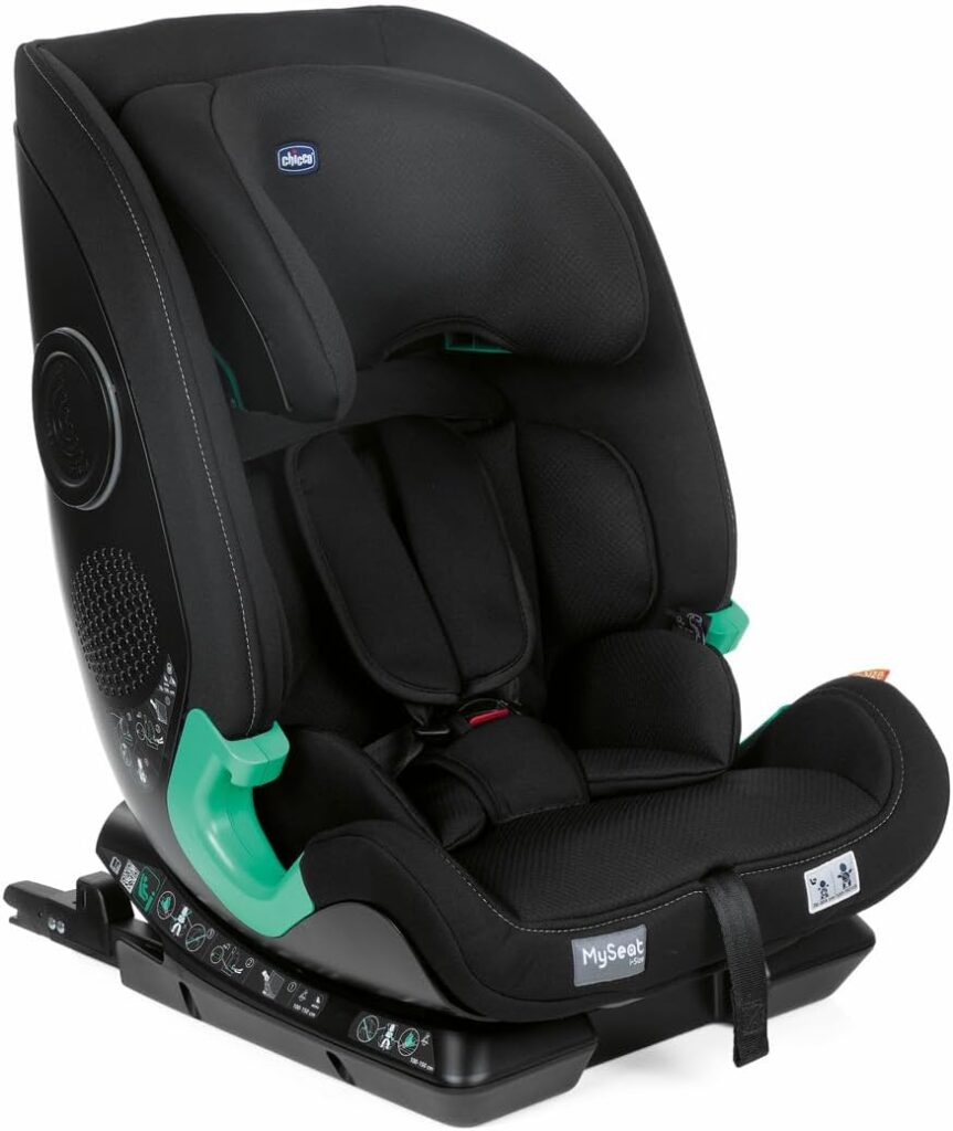 Chicco My Seat i-Size Opiniones