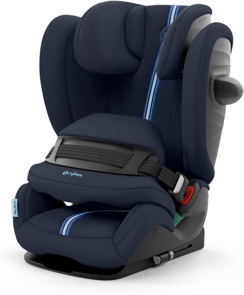 Opinión CYBEX Gold Silla de coche Pallas G i-Size Plus