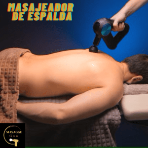 Masajeador de espalda