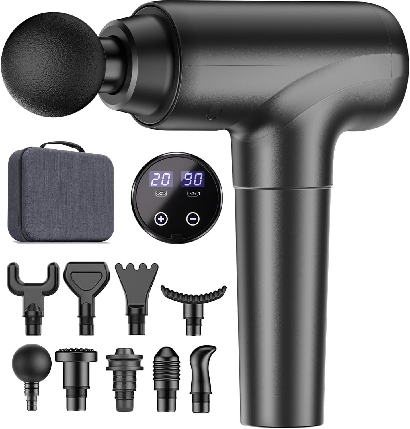 Opinión sobre la Pistola de Masaje Muscular Cotsoco M784