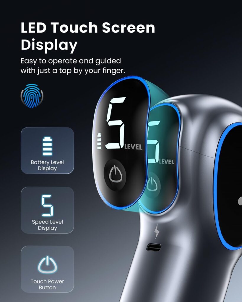 Pantalla LED Intuitiva - Reach R-C007