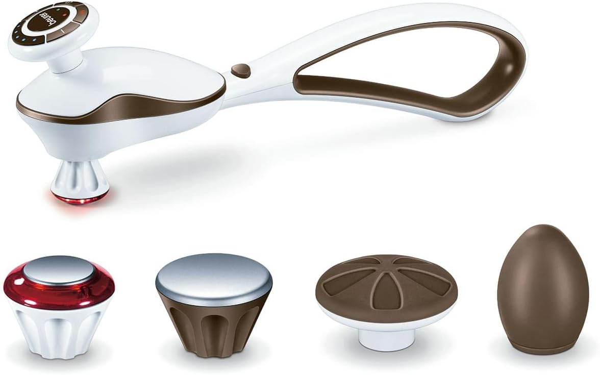 opinión sobre la Beurer MG510