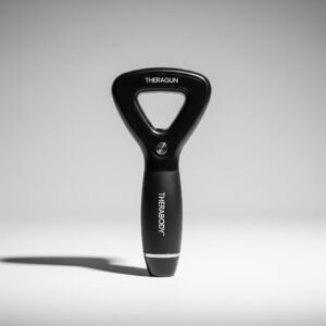 pistola de masaje muscular Therabody