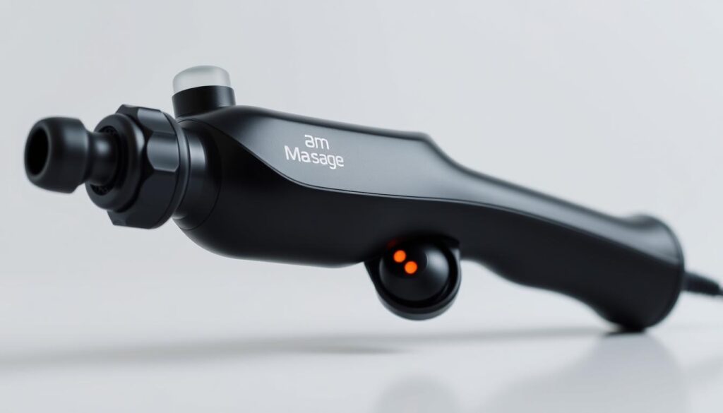 pistola de masaje para fascitis plantar