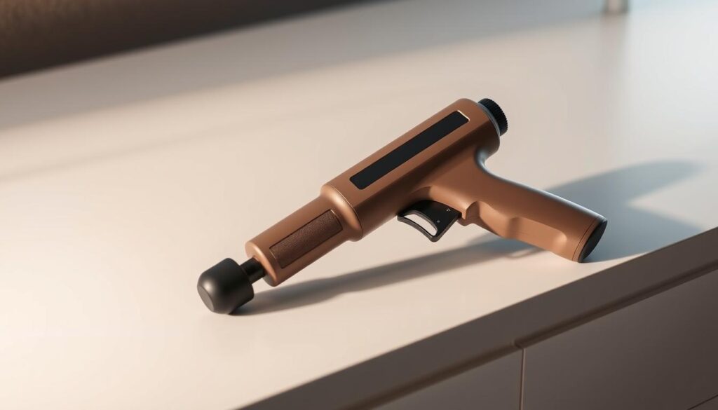 pistola masaje